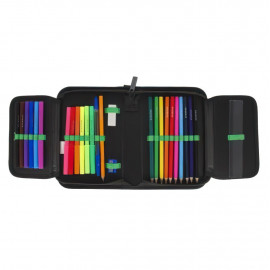 Školní rozkládací penál Fotbal