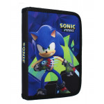 Školní rozkládací penál Sonic