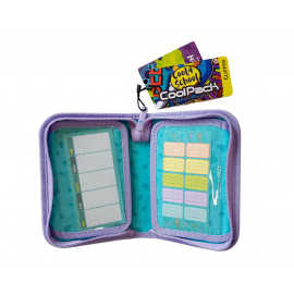 Školní rozkládací penál Stitch