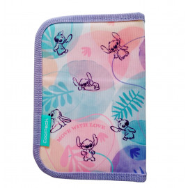 Školní rozkládací penál Stitch
