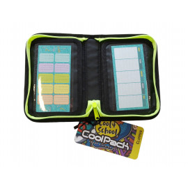 Školní rozkládací penál Panda