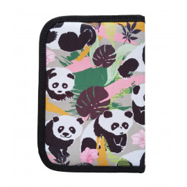 Školní rozkládací penál Panda