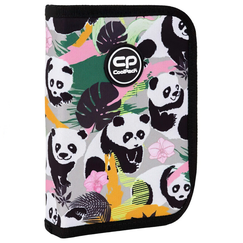 Školní rozkládací penál Panda