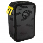 Školní penál třípatrový s náplní Batman