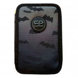 Školní penál třípatrový s náplní Batman