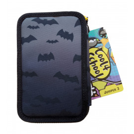Školní penál třípatrový s náplní Batman