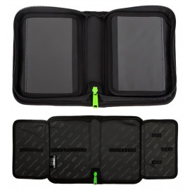 Školní rozkládací penál Game over