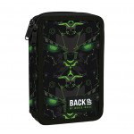 Školní penál dvoupatrový s náplní My world Školní penál dvoupatrový s náplní My world