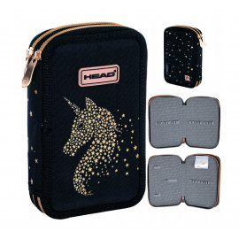 Školní penál dvoupatrový Unicorn star Školní penál dvoupatrový Unicorn star