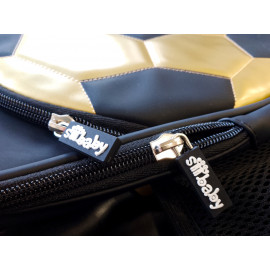 Školní batoh Fotbal Gold 