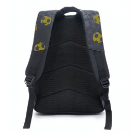 Školní batoh Fotbal Gold 