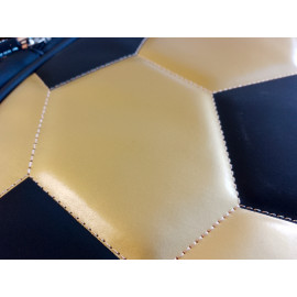 Školní batoh Fotbal Gold 