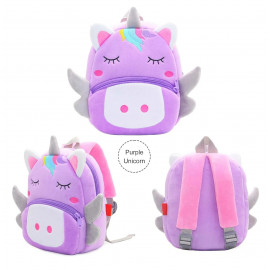 Dětský plyšový batoh Unicorn
