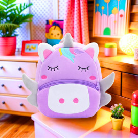 Dětský plyšový batoh Unicorn