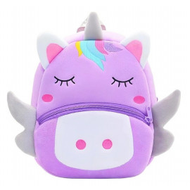 Dětský plyšový batoh Unicorn