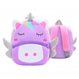 Dětský plyšový batoh Unicorn