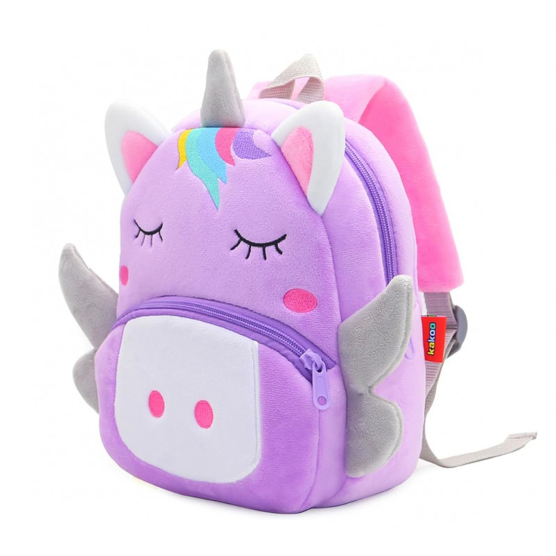 Dětský plyšový batoh Unicorn