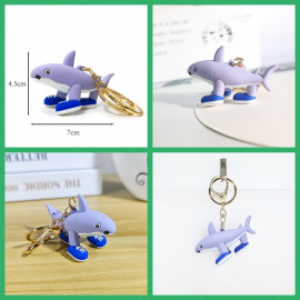 Dětská klíčenka Brainrot Tralalero Tralala