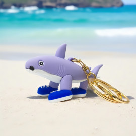 Dětská klíčenka Brainrot Tralalero Tralala