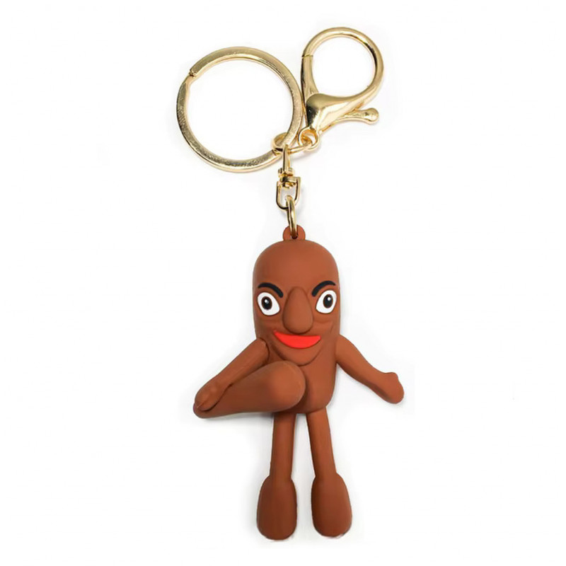 Dětská klíčenka Brainrot Tung Tung Tung Sahur