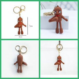 Dětská klíčenka Brainrot Tung Tung Tung Sahur