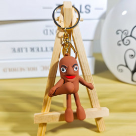 Dětská klíčenka Brainrot Tung Tung Tung Sahur