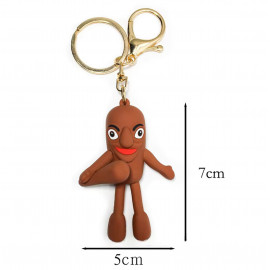 Dětská klíčenka Brainrot Tung Tung Tung Sahur