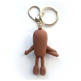 Dětská klíčenka Brainrot Tung Tung Tung Sahur