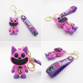 Dětská klíčenka Poppy playtime CatNap