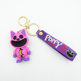 Dětská klíčenka Poppy playtime CatNap