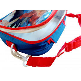 Dětský školní set Spiderman 3v1
