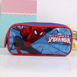 Dětský školní set Spiderman 3v1