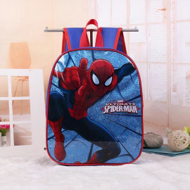 Dětský školní set Spiderman 3v1