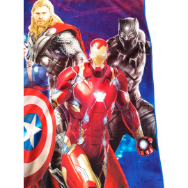 Dětská osuška Avengers 70x140 cm