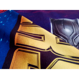 Dětská osuška Avengers 70x140 cm