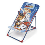 Dětské campingové lehátko Tlapková Patrola