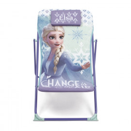 Dětské campingové lehátko Ledové Království