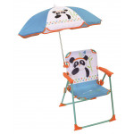 Dětská campingová židlička Panda