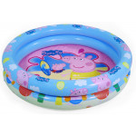Dětský nafukovací bazén Prasátko Pepina 90cm