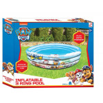 Dětský nafukovací bazén Tlapková Patrola One Team 102cm