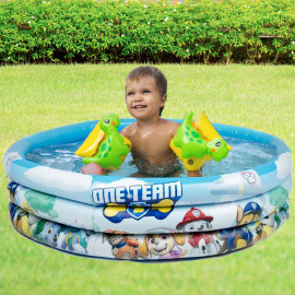 Dětský nafukovací bazén Tlapková Patrola One Team 102cm