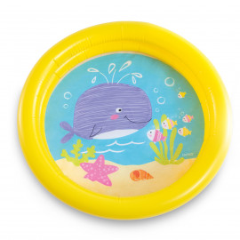 Dětský nafukovací bazén Zvířátka 61x15cm