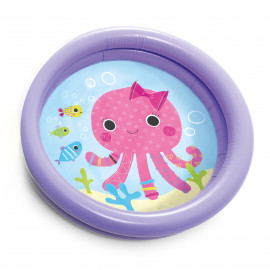 Dětský nafukovací bazén Zvířátka 61x15cm