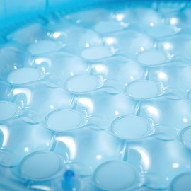 Dětský nafukovací bazén Muchomůrka 102x89cm