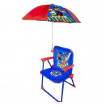 Dětská campingová  židlička Tlapková Parola