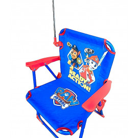 Dětská campingová  židlička Tlapková Parola