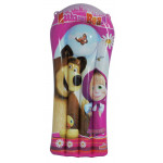 Nafukovací lehátko Máša a Medvěd