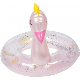 Dětský nafukovací kruh Labuť 70cm