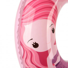 Dětský nafukovací kruh Perlová princezna 60cm s úchyty Dětský nafukovací kruh Perlová princezna 60cm s úchyty