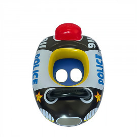 Dětský nafukovací člun Policie 73x57cm